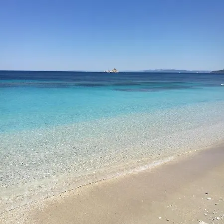 Elegantissimo Direttamente Sul Mare Le Ghiaie 6 Posti Letto Appartamento Portoferraio