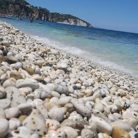 Elegantissimo Direttamente Sul Mare Le Ghiaie 6 Posti Letto Appartamento Portoferraio