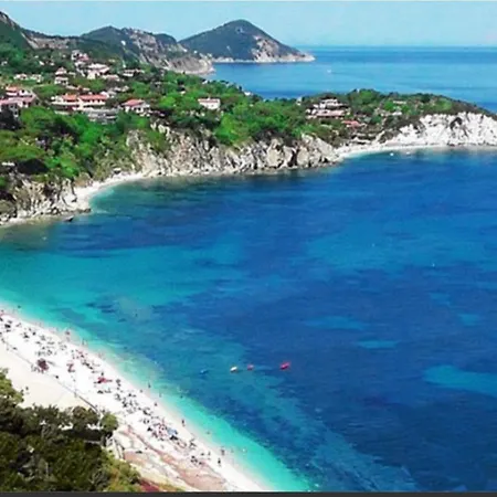 Elegantissimo Direttamente Sul Mare Le Ghiaie 6 Posti Letto Apartament *